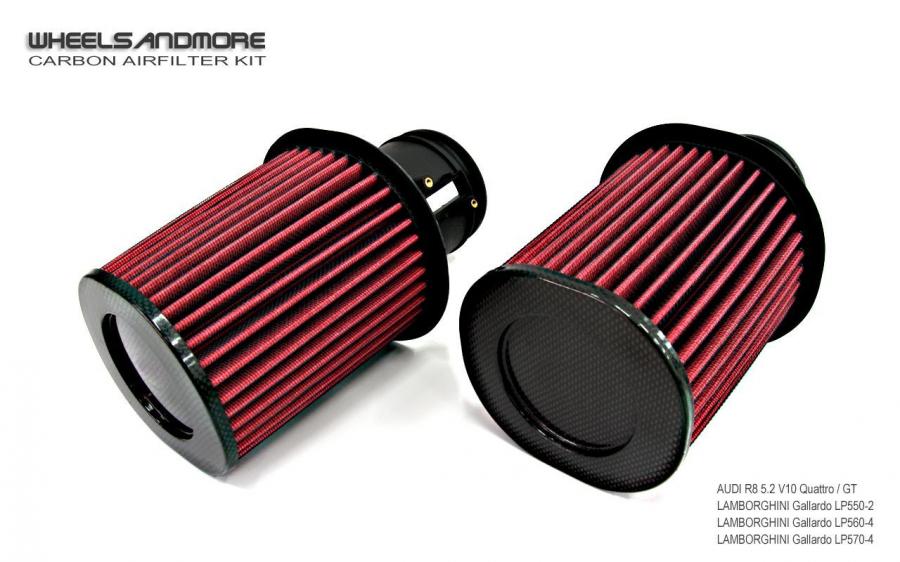 Детали создания Audi R8 Spyder GT by Wheelsandmore 2012 года  (фото 2 из 15)